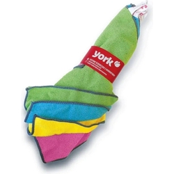 York Sada hadříků z mikrovlákna 4 ks