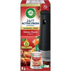 Air Wick Active Fresh Komplet Zimní punč 228 ml