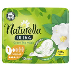 Naturella Green Tea Ultra Normal 10 ks