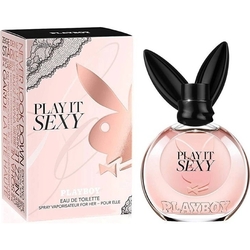 Playboy Play It Sexy toaletní voda dámská 60 ml
