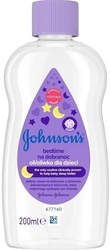 Johnson's Baby olej na dobré spaní 200 ml