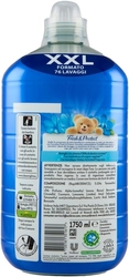 Coccolino Fresh & Protect Campanula Selvatica & Bergamotto koncentrovaná aviváž 1750 ml 76 Praní