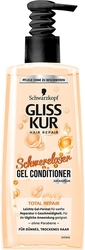 Gliss Kur Schwereloser gel conditioner total Repair 200ml