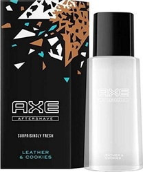 Axe Leather & Cookies voda po holení 100 ml