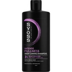Syoss Intense Fullness šampon 440 ml
