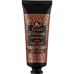 Tesori d'Oriente Hammam krém na ruce 75 ml