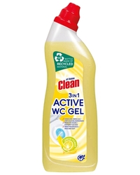 At Home Clean Active WC Gel Lemon 750ml