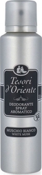 Tesori d'Oriente Muschio Bianco deospray 150 ml