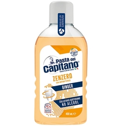 Pasta del Capitano Zenzero antibakteriální se Zázvorem 400 ml