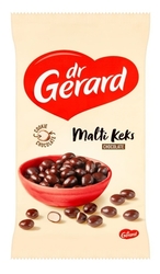 Bonbony Gerard Malti Keks s hořkou čokoládou 75g