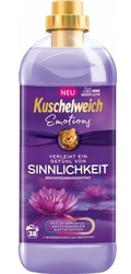 Kuschelweich 1l aviváž - Emotions Sinnlichkeit 38 praní