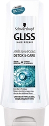Gliss Kur Purify & Protect kondicionér na vlasy 200 ml