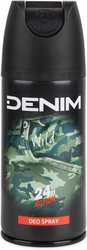 Denim deo Wild 150ml