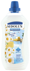 Sidolux universální čistící prostředek Marseillské mýdlo 1 l