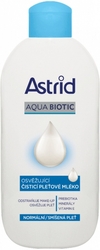 Astrid Fresh Skin osvěžující čistící pleťové mléko pro normální a smíšenou pleť 200 ml
