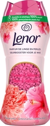 Lenor Unstoppables vonné perličky Peony 210 g