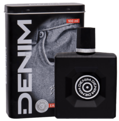 Denim Black toaletní voda pánská 100 ml