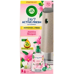 Air Wick Active Fresh Komplet Jasmínové květy 228 ml