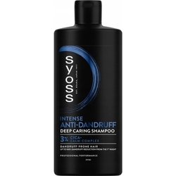 Syoss Intense Anti-Dandruff šampon proti lupům 440 ml