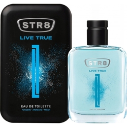 STR8 Live True toaletní voda pánská 100 ml