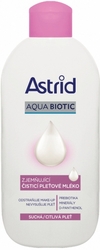 Astrid Soft Skin čistící pleťové mléko na suchou a citlivou pleť 200 ml