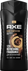 Axe Dark Temptation Men sprchový gel 400 ml