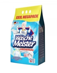 WäscheMeister 6 kg UNIVERSAL prací prášek 80 praní