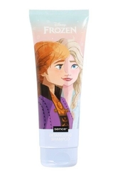 Sence Frozen Dětský šampon pro snadnější rozčesávání 250 ml