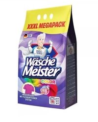 WäscheMeister 6 kg COLOR prací prášek 80 praní