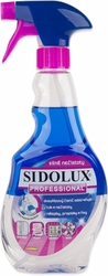 Sidolux Professional dvoufázový čistič na silné nečistoty 500 ml