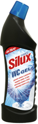 Silux WC gel Active rez a vodní kámen mořský 1 l