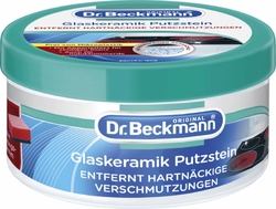 Dr. Beckmann Speciální čistič sklokeramických desek 250g