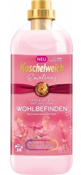 Kuschelweich 1l aviváž - Emotions Wohlbefinden 38 praní