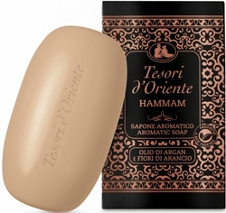Tesori d'Oriente Hammam parfémované toaletní mýdlo 125 g