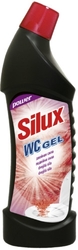 Silux WC gel Power dvojitá síla 1 l