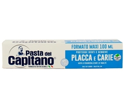 Pasta del Capitano Placca e Carie 100 ml