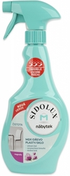 Sidolux M sprej proti prachu s vůní magnolia 400 ml