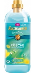 Kuschelweich 1l aviváž - Emotions Frische 38 praní