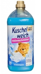 Kuschelweich prací gel Sommerwind universal 1,925L 35 Praní