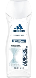 Adidas sprchový gel Adipure Woman 250ml