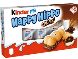 Kinder Happy Hippo Kakao 103,5g