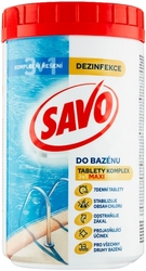 SAVO tablety maxi komplex 3v1 1.2 Kg