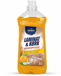 Deluxe Laminat & Kork Orange Oil čistič na laminátové a korkové podahy 1L