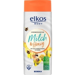Elkos Med & mléko sprchový gel 300 ml