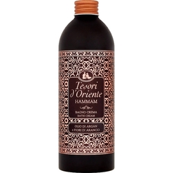 Tesori d'Oriente Hammam krémová koupel 500 ml
