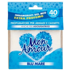 Mon Amour Blu Mare parfémovaný sáček do skříní a šuplíků 12g