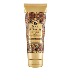 Tesori d'Oriente Royal Oud Yemen sprchový gel 250ml