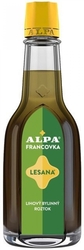 Alpa Francovka bylinný lihový roztok Lesana 60 ml