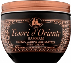 Tesori d'Oriente Hammam parfémovaný tělový krém 300 ml