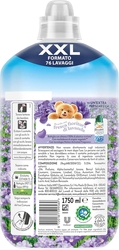 Coccolino Fresh Lavanda Mediterranea koncentrovaná aviváž 1750 ml 76 Praní